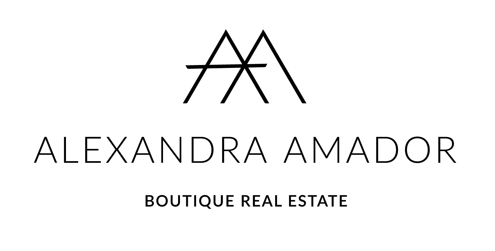 Alexandra Amador logo