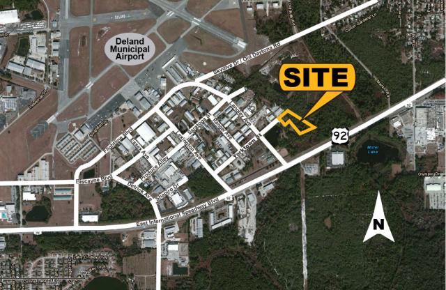 Portfolio Owned - 3.68 Acre Industrial Site
