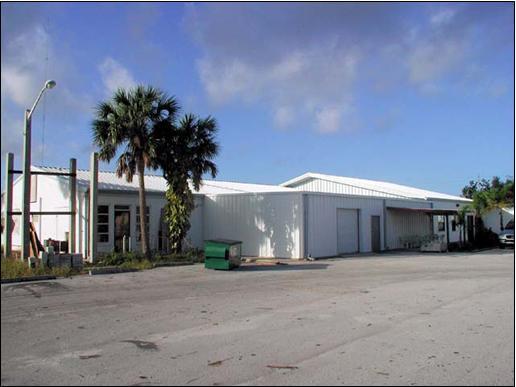 8,230 SF Warehouse/Office