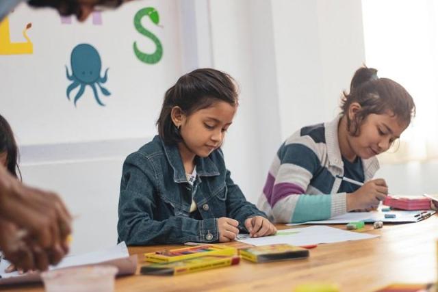 Deland area Childcare - Building and business
