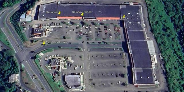 Plaza Las Flores Shopping