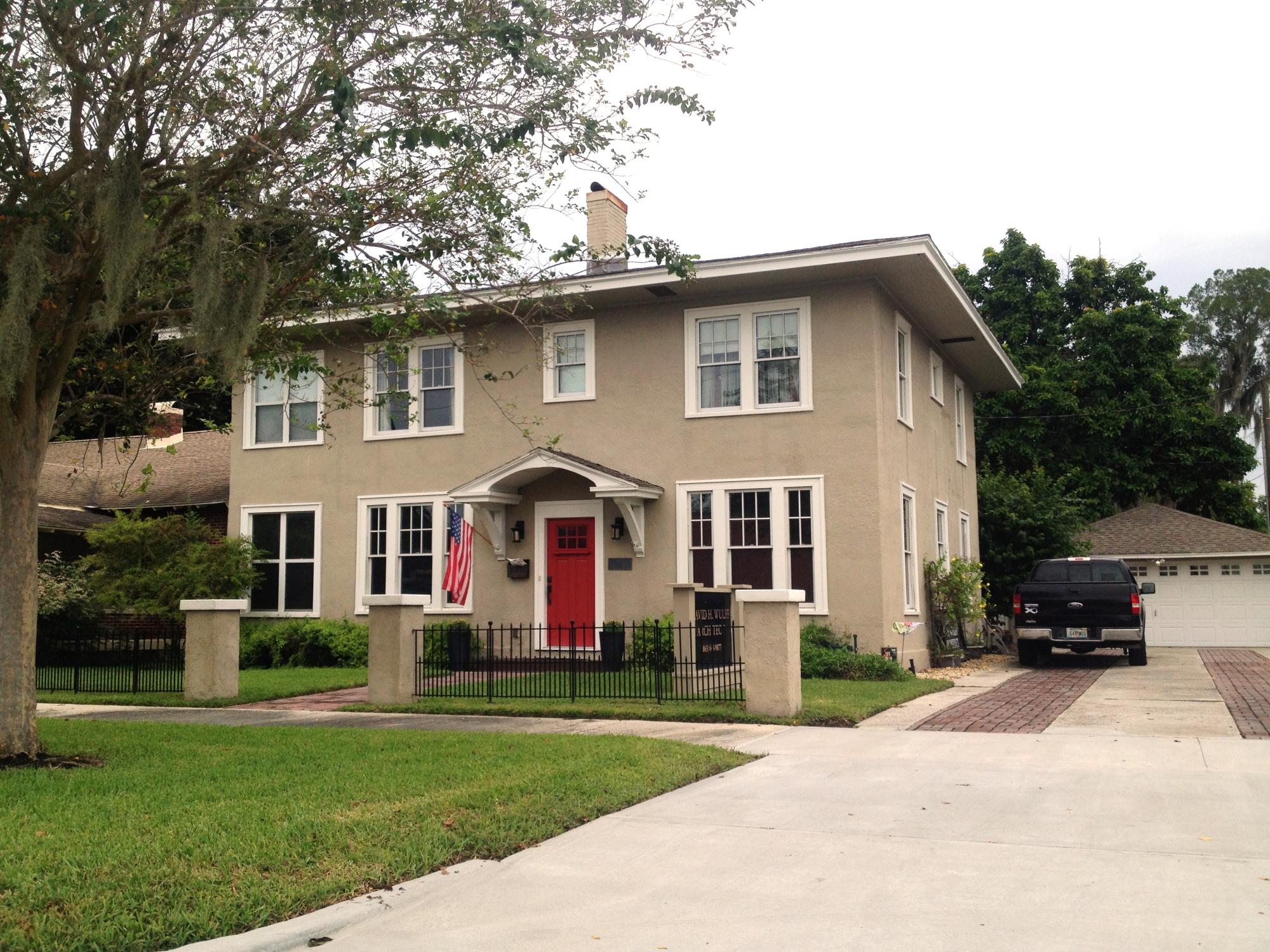 Completely Remodeled Live/Work Office Buildin