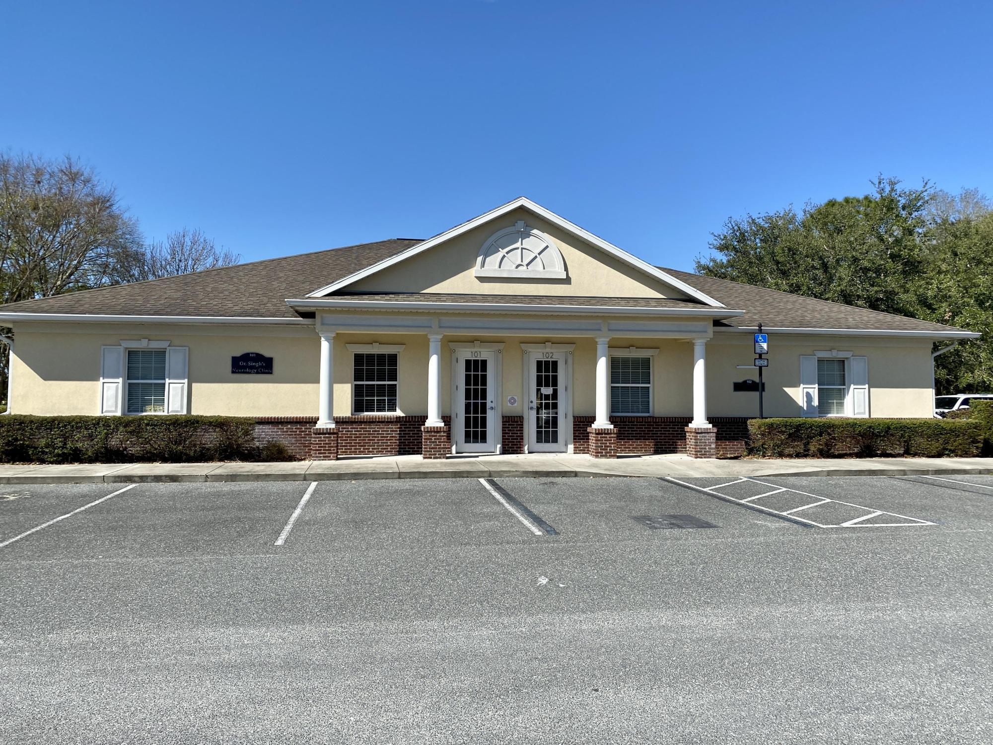 Rolling Oaks Professional Park-Medical Office