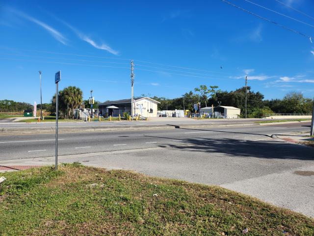 Waters Avenue Lot