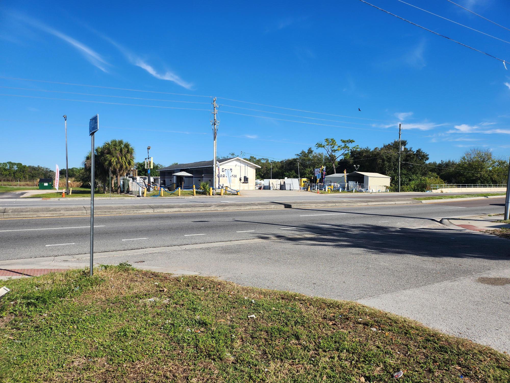 Waters Avenue Lot