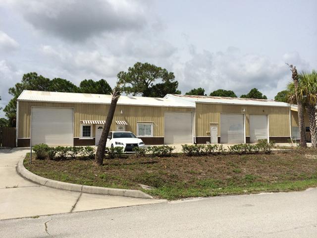 Bank-Owned Opportunity - Industrial Building