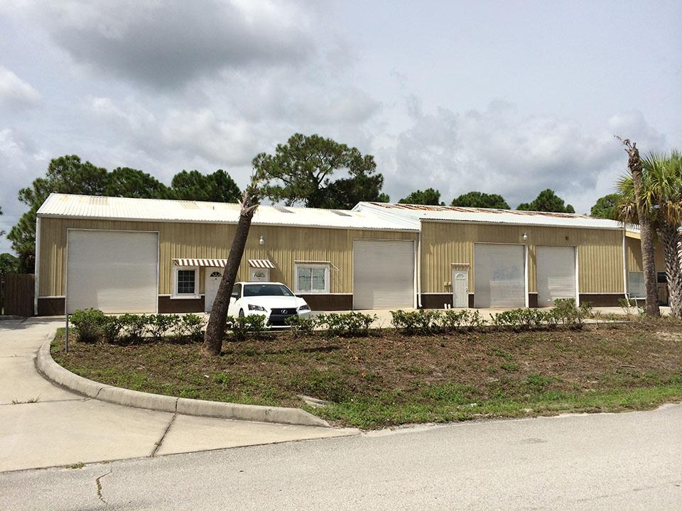 Bank-Owned Opportunity - Industrial Building