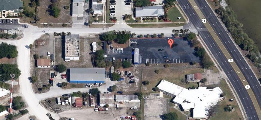 Commercial Parcel 1.36 Acre Indian River View