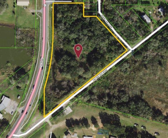 3.8 ac Office/Multi-family Development Site