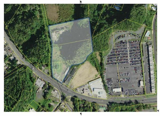 Dorado Land Parcel Consisting of 8.64 Cuerdas