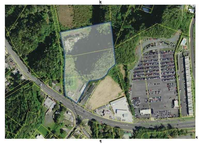 Dorado Land Parcel Consisting of 8.64 Cuerdas