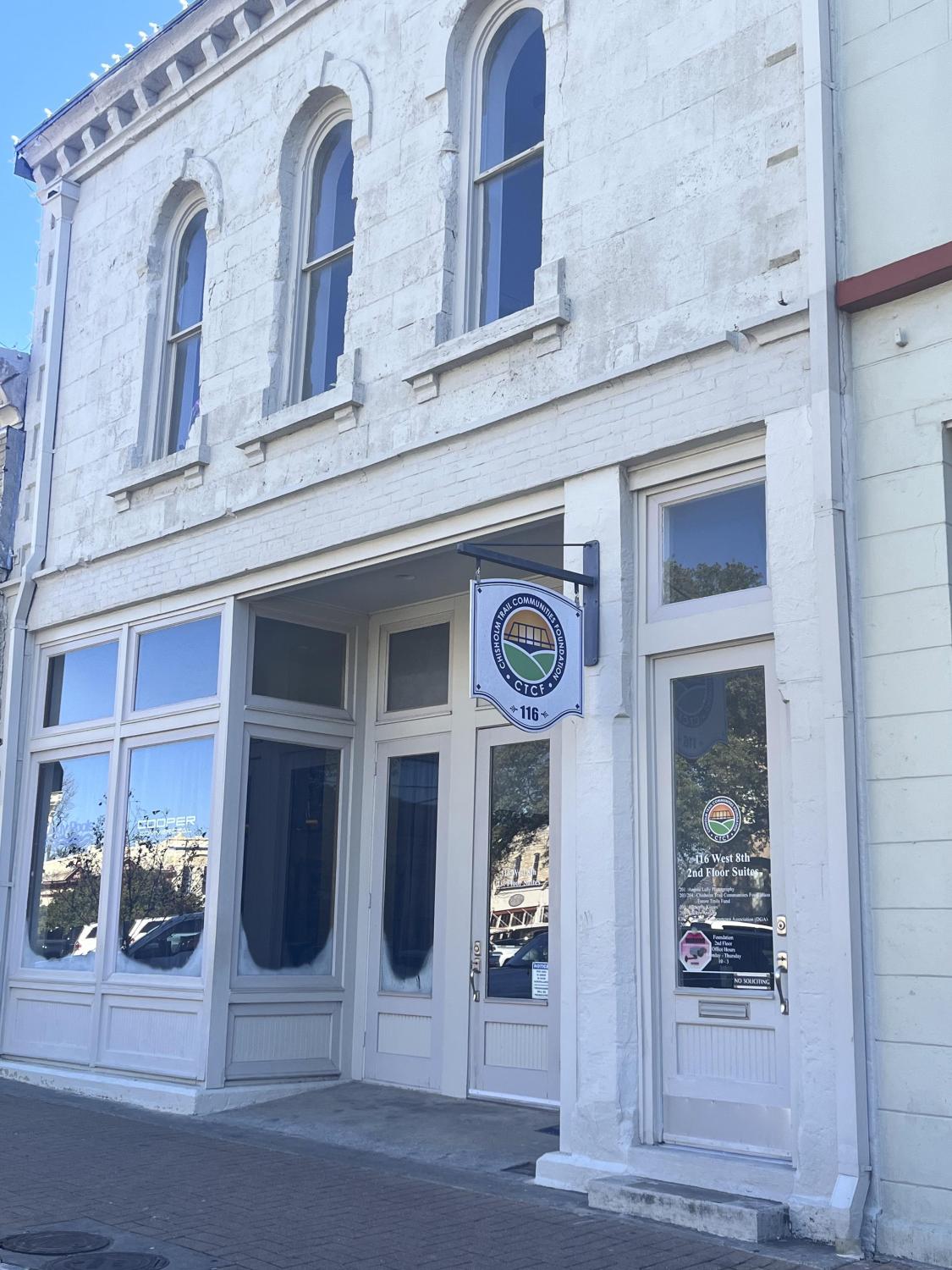 Chisholm Trail Executive Suites Downtown