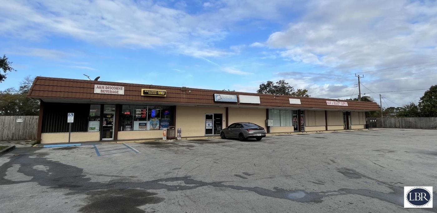 Cocoa Retail Plaza