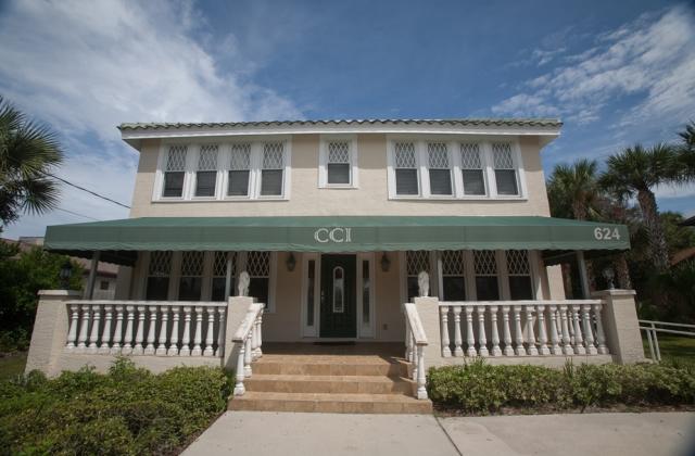 Beachside Professional Office Building