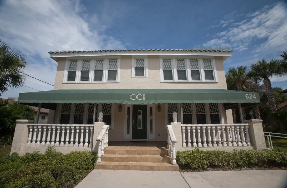 Beachside Professional Office Building