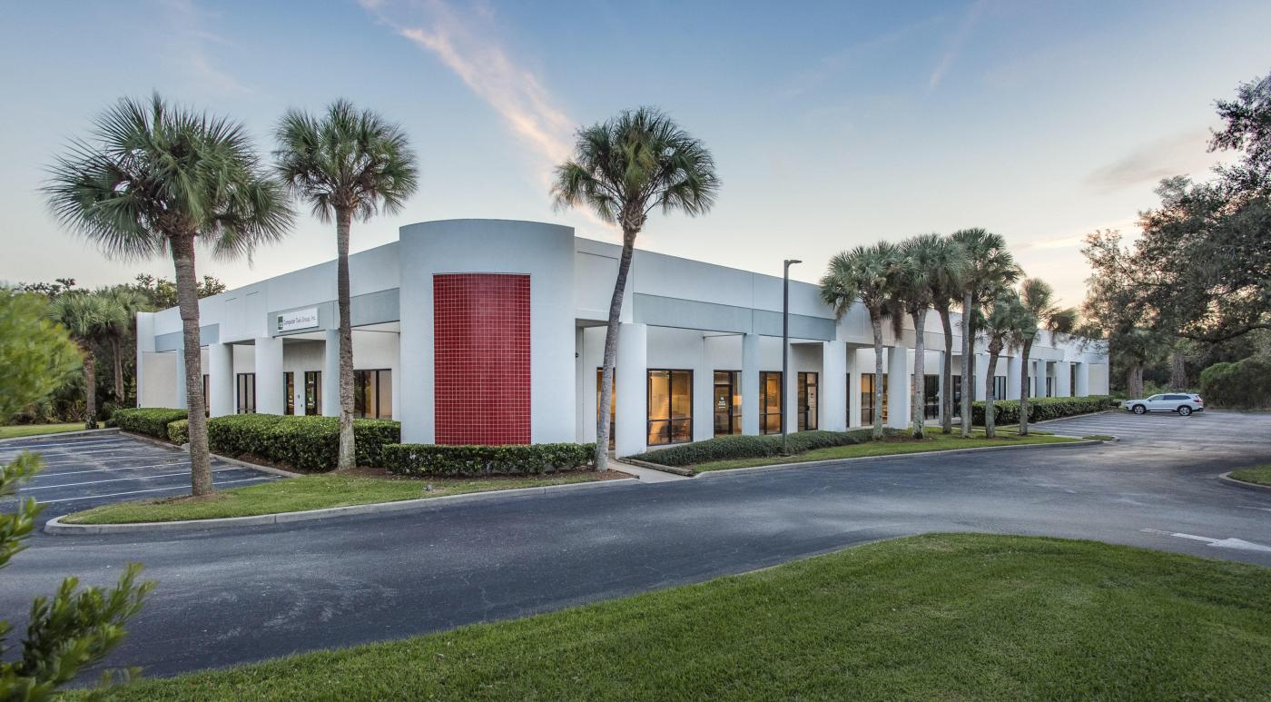 Airport Corporate Center (1801 - Shell Unit)