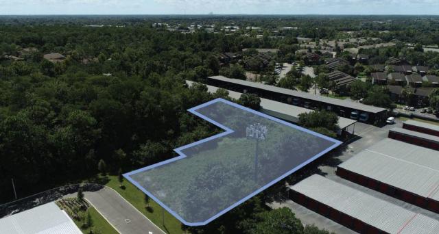 Winter Park Industrial Land