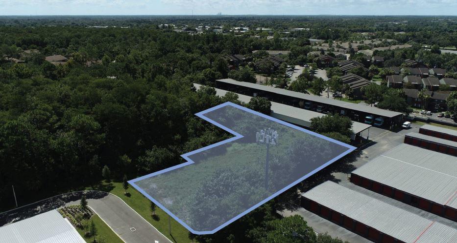Winter Park Industrial Land