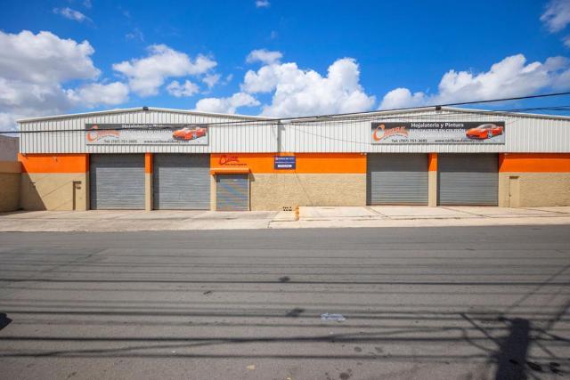 Commercial Warehouse