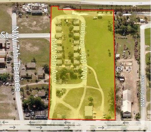 740-800 Hammondville Rd