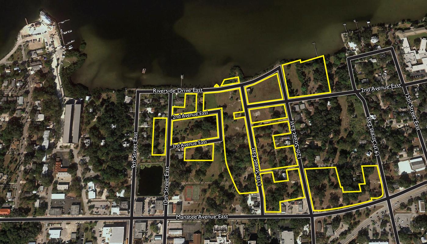 [Bank Owned] 19  Acres Riverfront