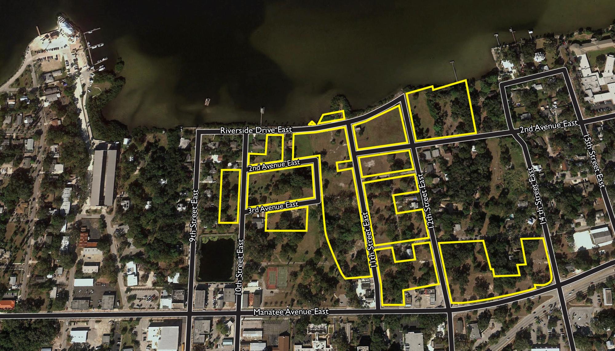 [Bank Owned] 19  Acres Riverfront