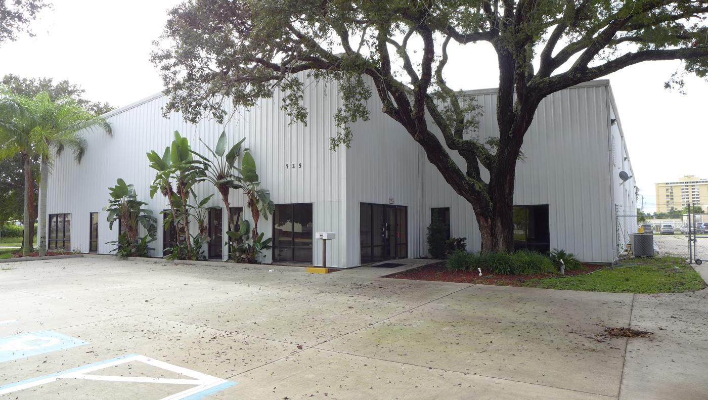 Industrial Office Warehouse