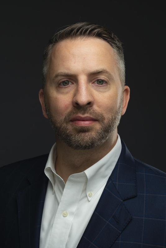 Oliver Hedge