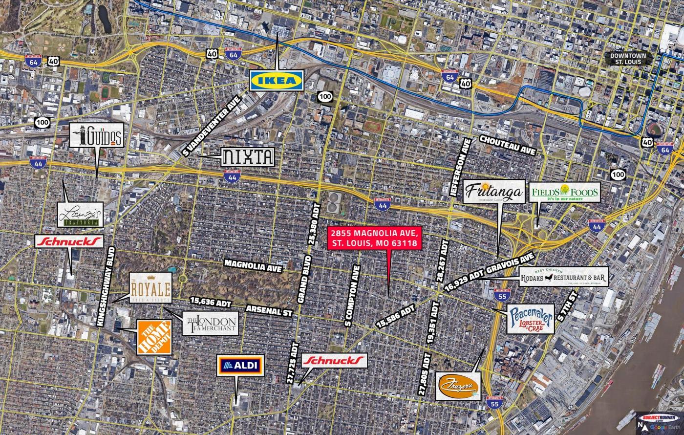 Single Tenant NNN Investment Property