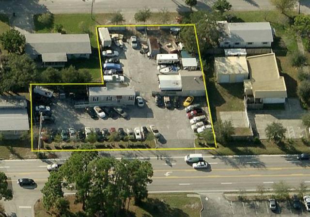Automobile Sales - Babcock Street Location