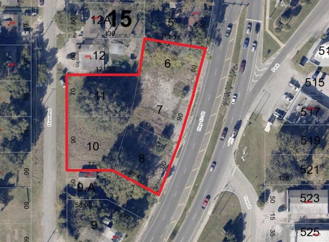Commercial Site