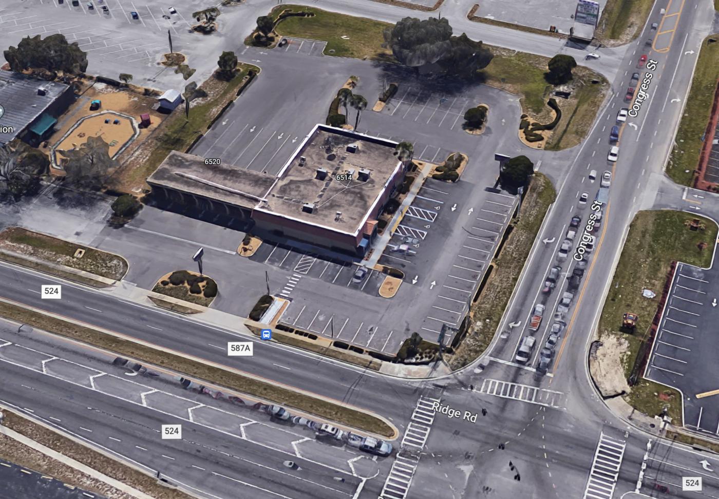 Ground Lease - Former Bank