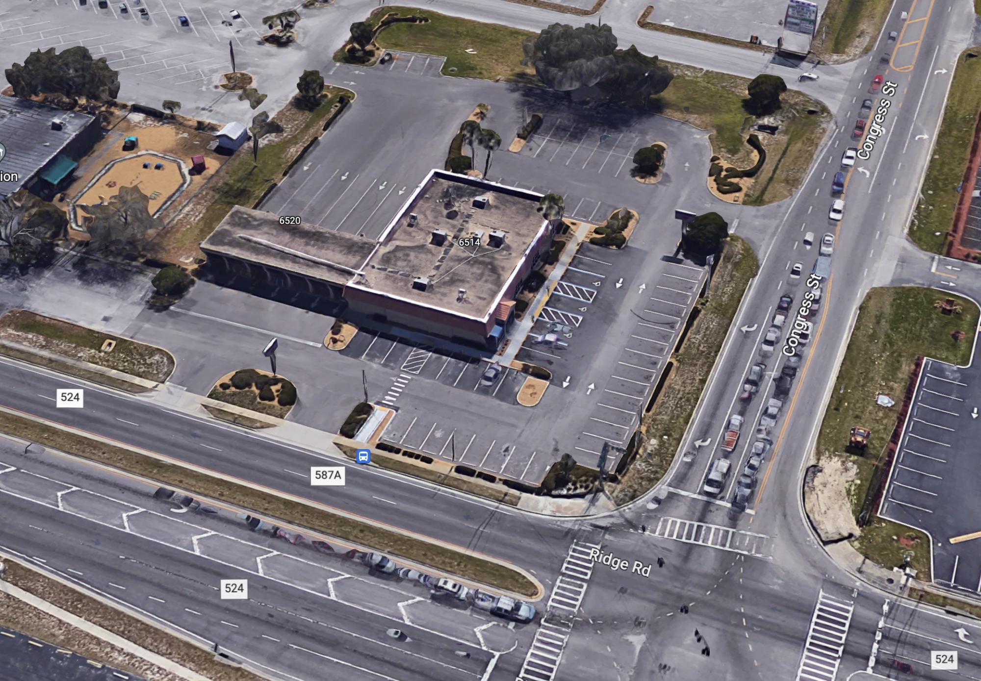 Ground Lease - Former Bank