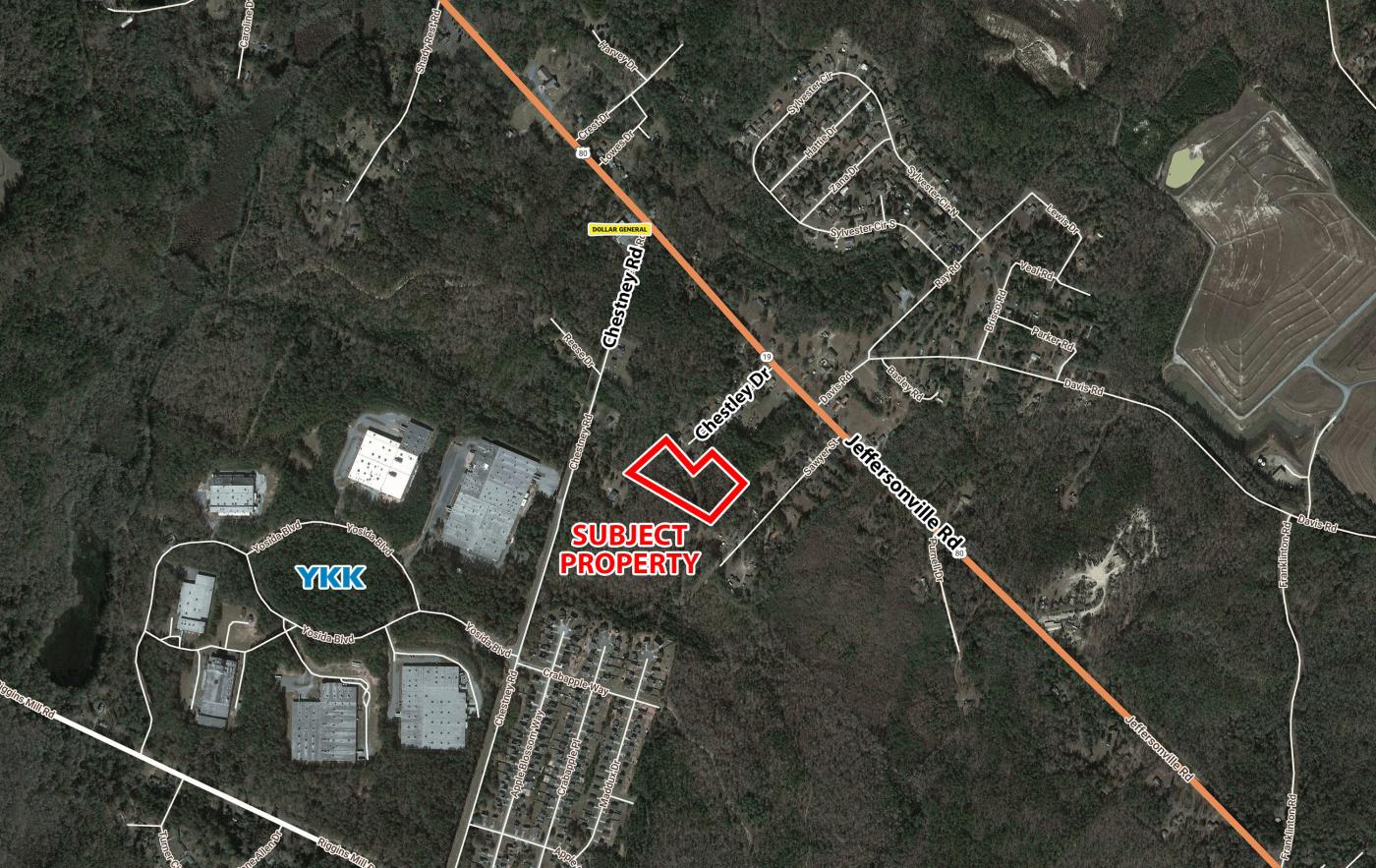 Residential Development Site