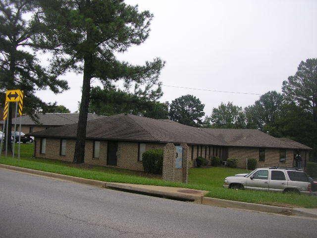 Office Building in Milledgeville, GA