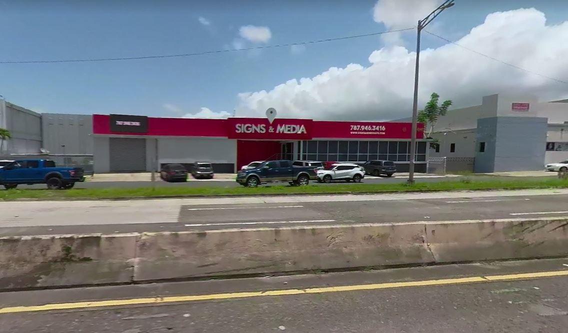 Showroom - Warehouse 25K sqf