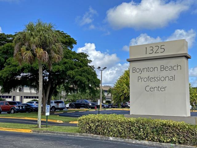 Boynton Beach Professional Center