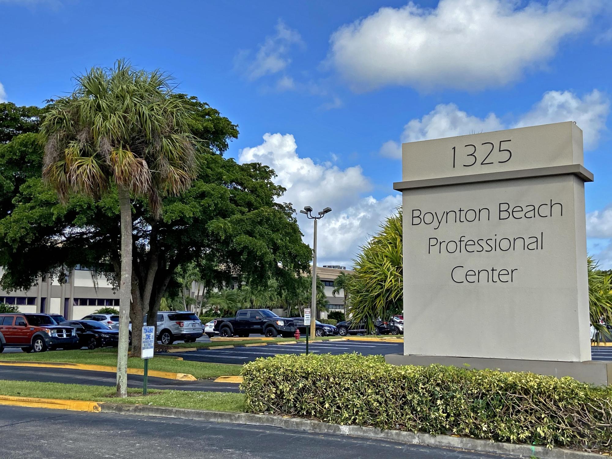 Boynton Beach Professional Center