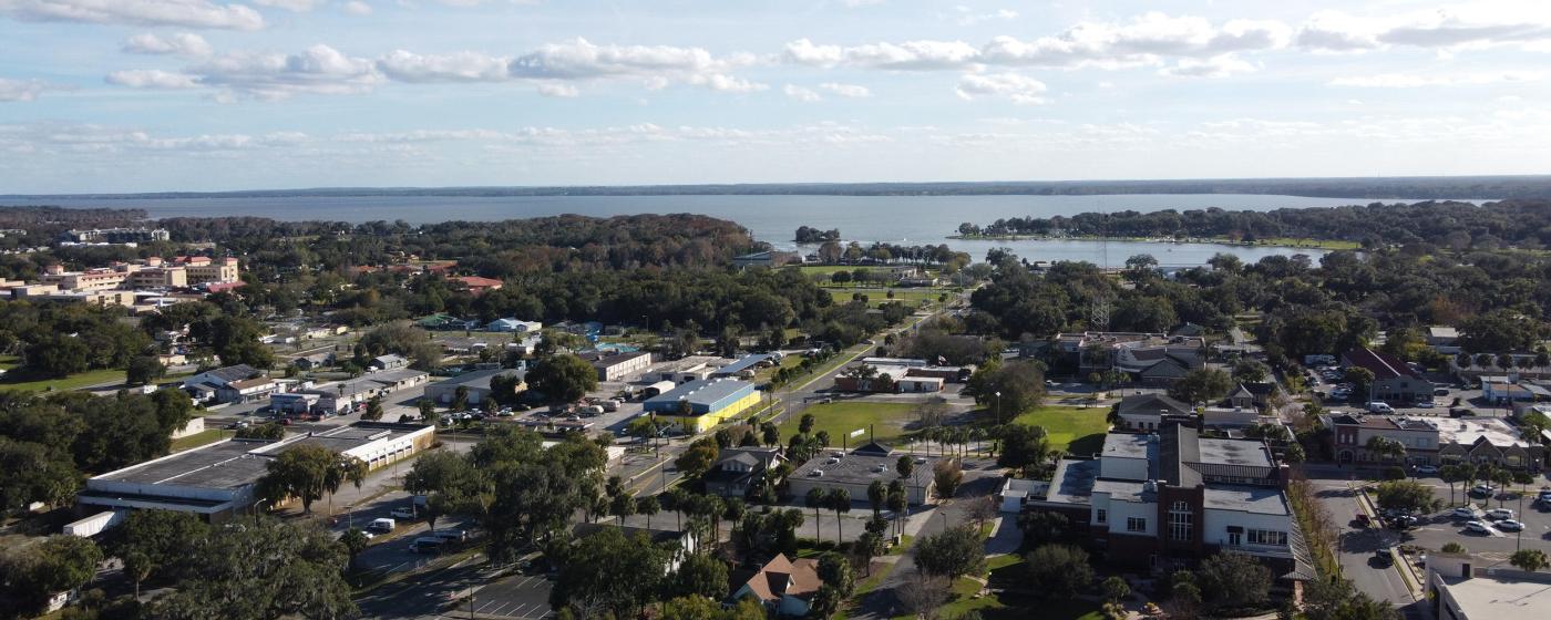 Commercial Development Lot - Downtown Leesbur