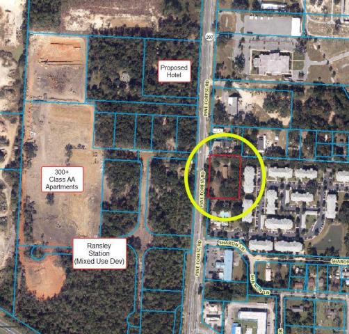 1.54 Ac-8860 Pine Forest Rd