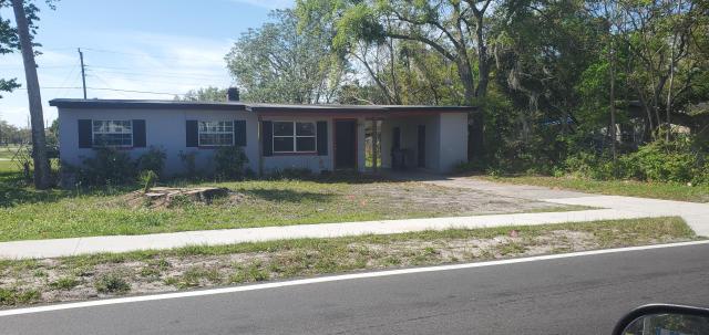 1/4 Acre Industrial Lot with Building