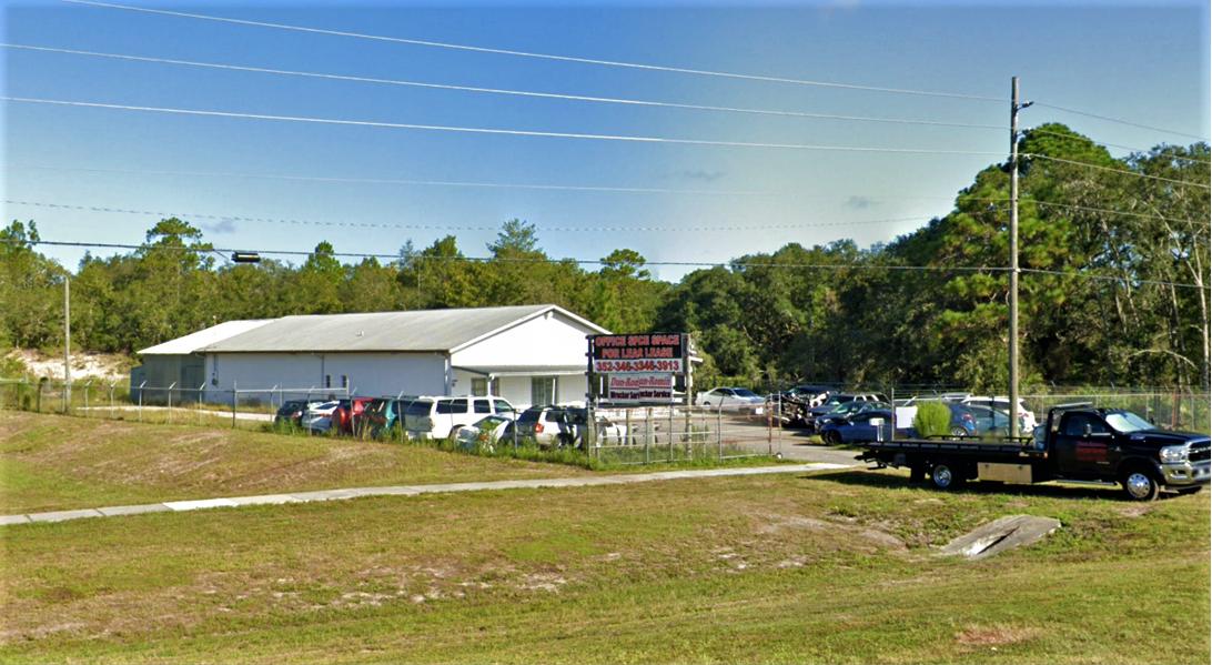 6,410± SF Industrial Warehouse | 4.3 Ac