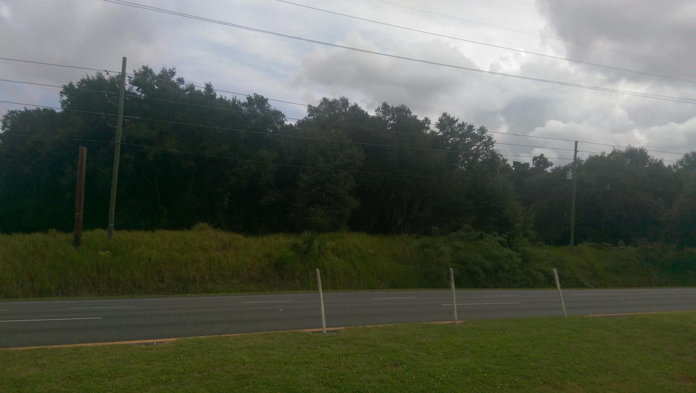 1.39 acres in Lady Lake off Highway 441