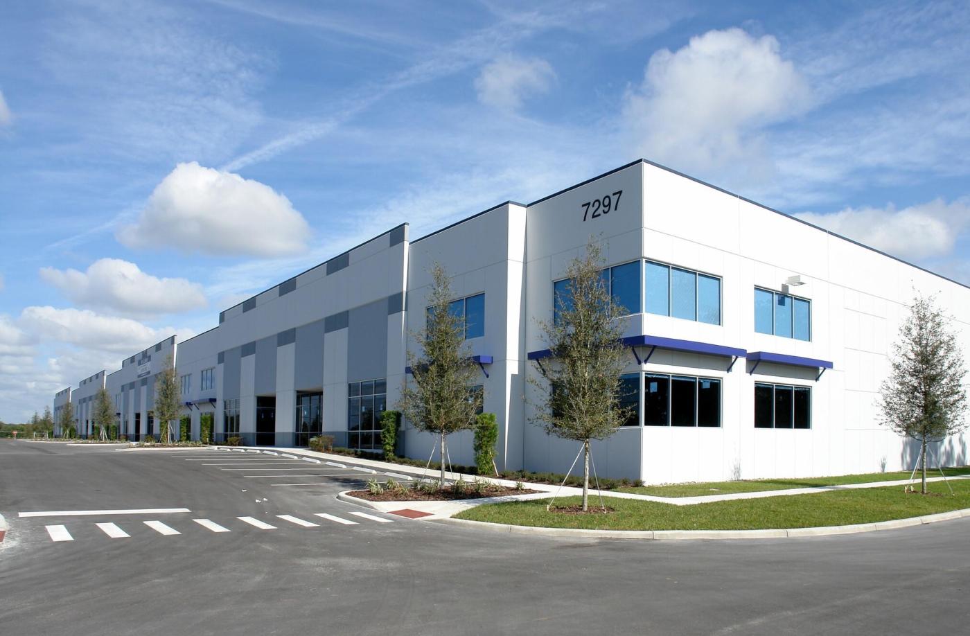 Prologis Airport DC North Building A