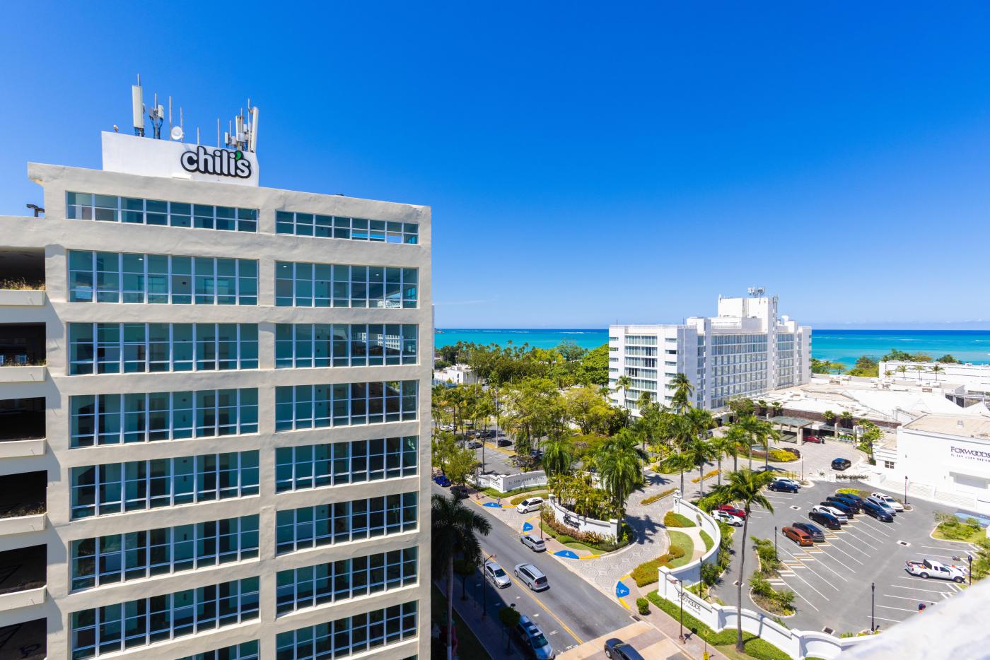 Income-Producing Isla Verde Parking Leasehold