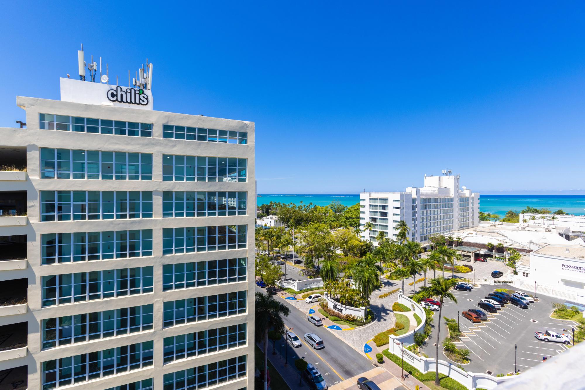 Income-Producing Isla Verde Parking Leasehold