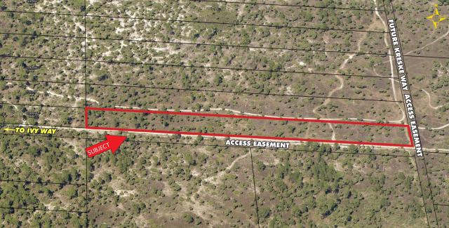 3.8± Acre Lot | Potential 4 TDR Credits