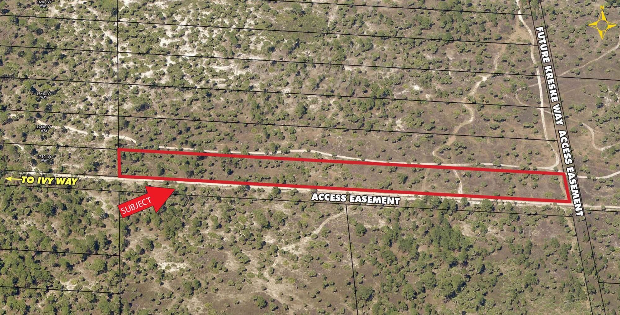 3.8± Acre Lot | Potential 4 TDR Credits