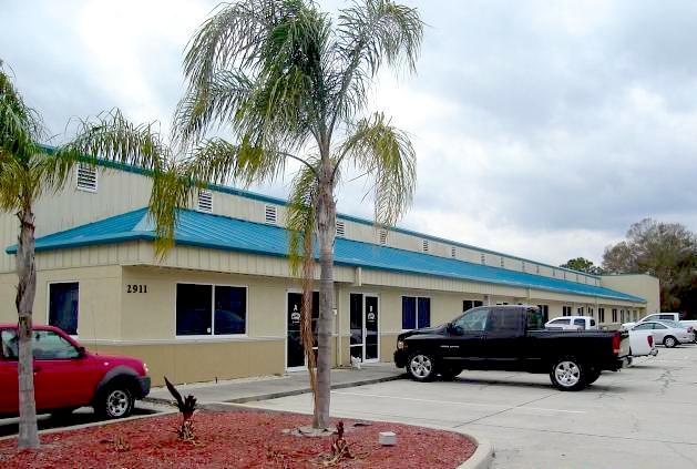 Industrial Property Off N. Wickham Rd.