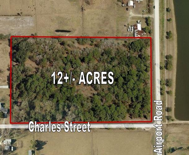 Airport Road - 12+/- Acres
